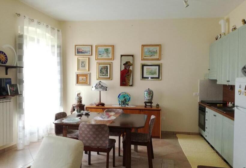 בית מלון כפרי B&b Montemare