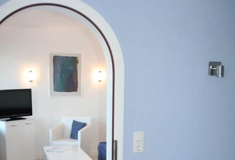 Отель Seehus Ostsee