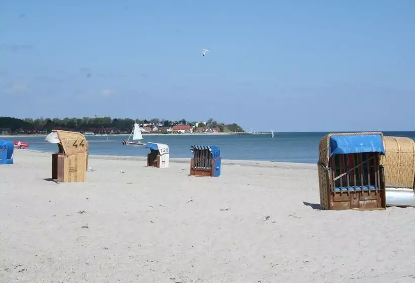 ホテル Seehus Ostsee