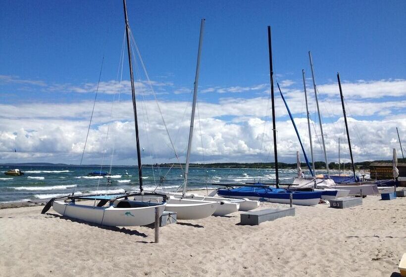 Отель Seehus Ostsee