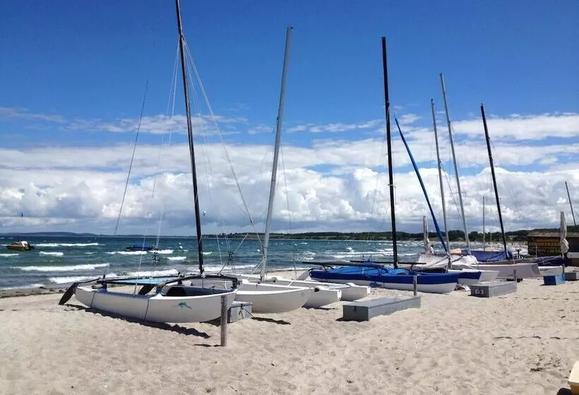 ホテル Seehus Ostsee