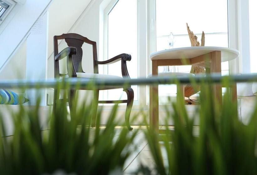 Отель Seehus Ostsee