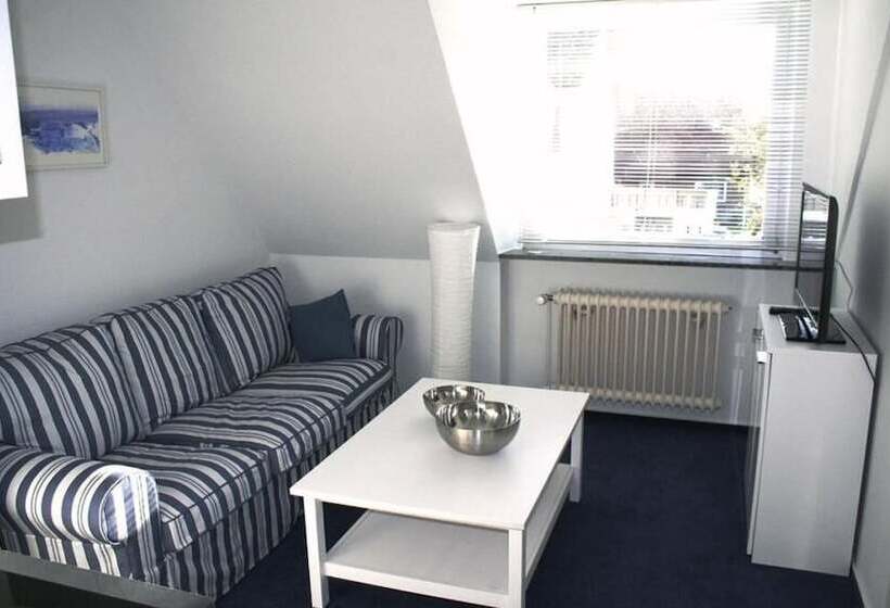 Отель Seehus Ostsee