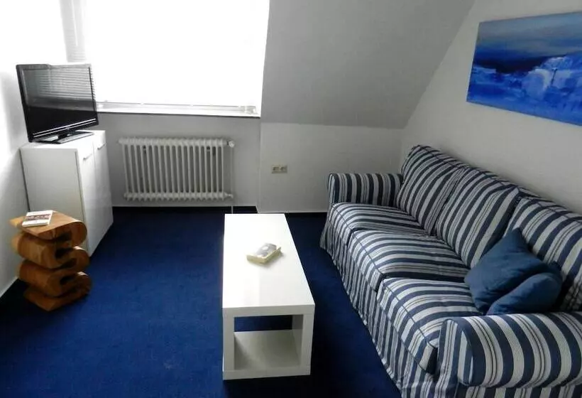 ホテル Seehus Ostsee