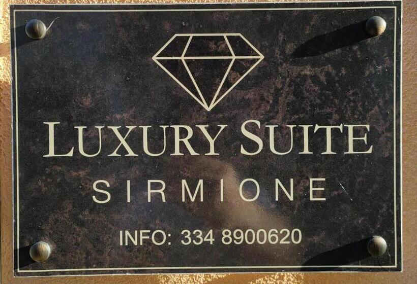 بنسيون Luxury Suite Sirmione