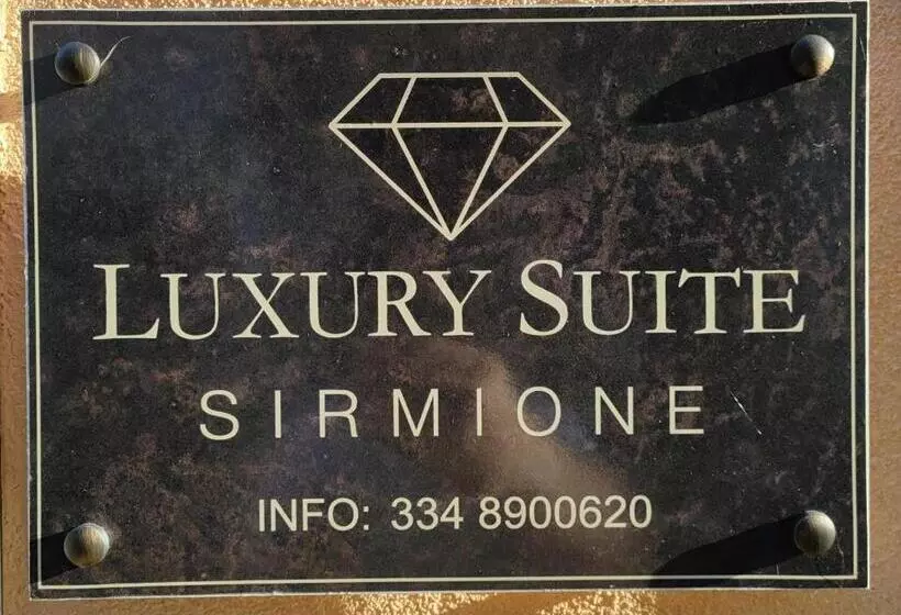 Pensione Luxury Suite Sirmione