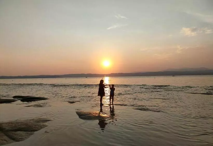 Pensione Luxury Suite Sirmione