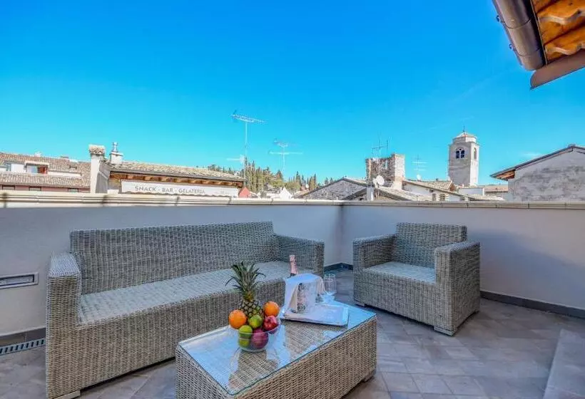 Pensione Luxury Suite Sirmione