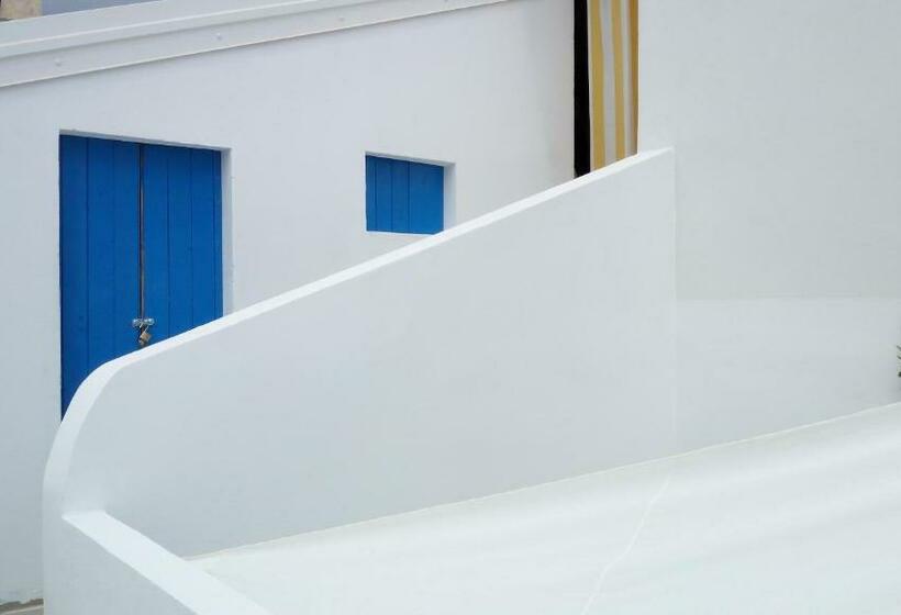 بنسيون Mediterranea Guesthouse B&b