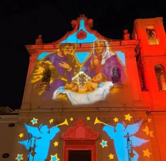 B&b Palazzo De Matteis