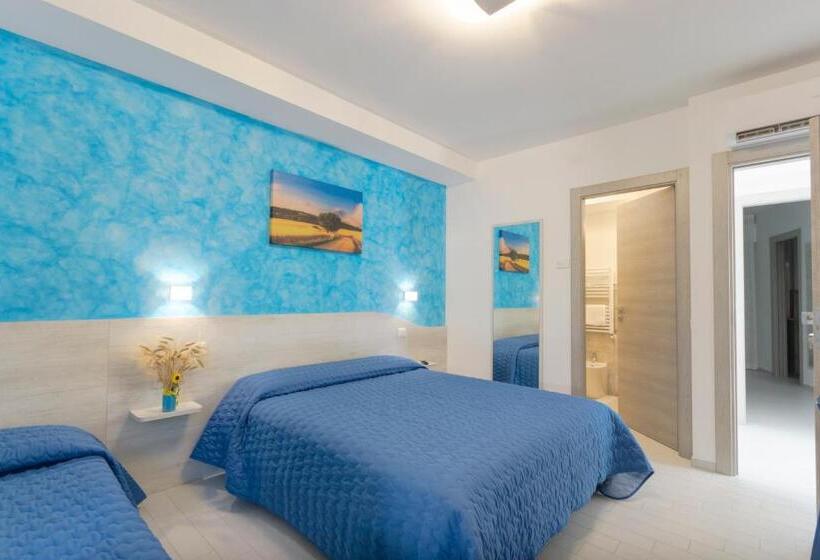 Bed and Breakfast Affittacamere I Principi Del Conero Cir 00041