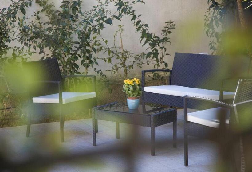 Bed and Breakfast Affittacamere I Principi Del Conero Cir 00041