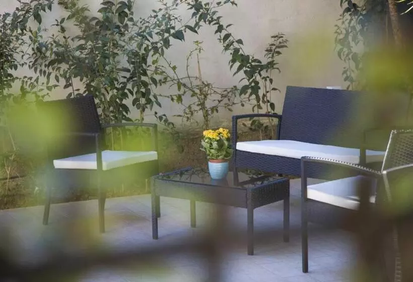 Aamiaismajoitus (B&B) Affittacamere I Principi Del Conero Cir 00041