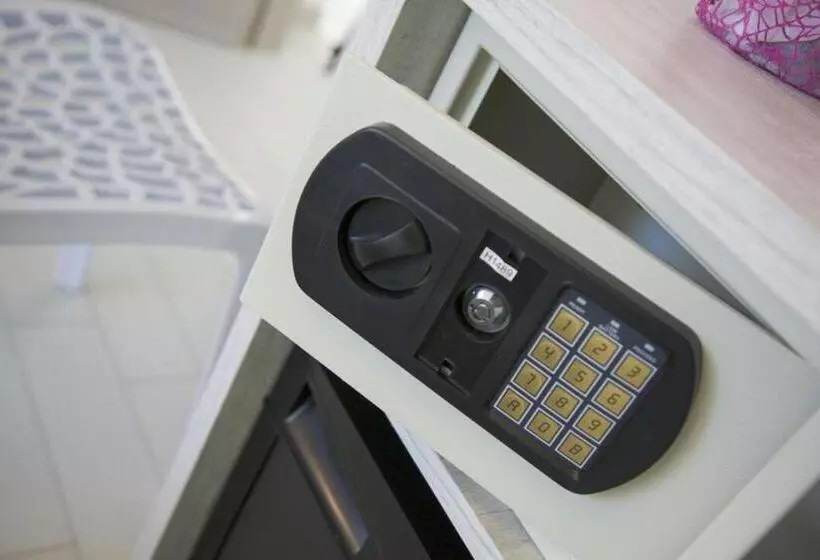 Aamiaismajoitus (B&B) Affittacamere I Principi Del Conero Cir 00041