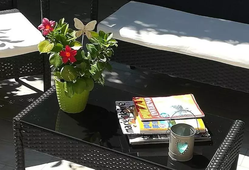 Aamiaismajoitus (B&B) Affittacamere I Principi Del Conero Cir 00041