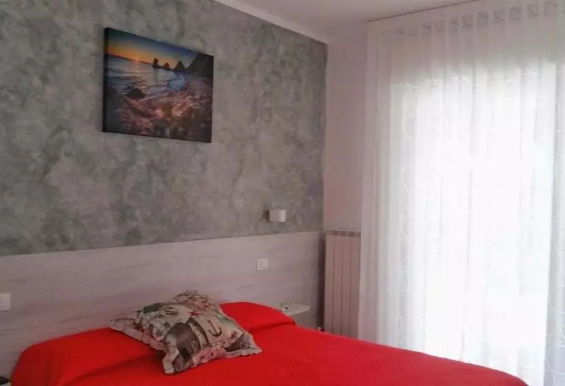 Aamiaismajoitus (B&B) Affittacamere I Principi Del Conero Cir 00041