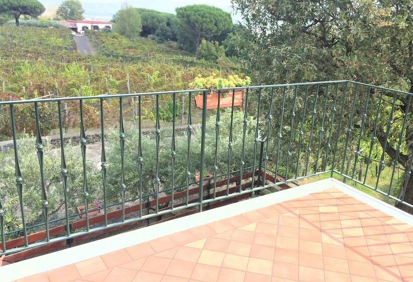 צימר Casale Rendine