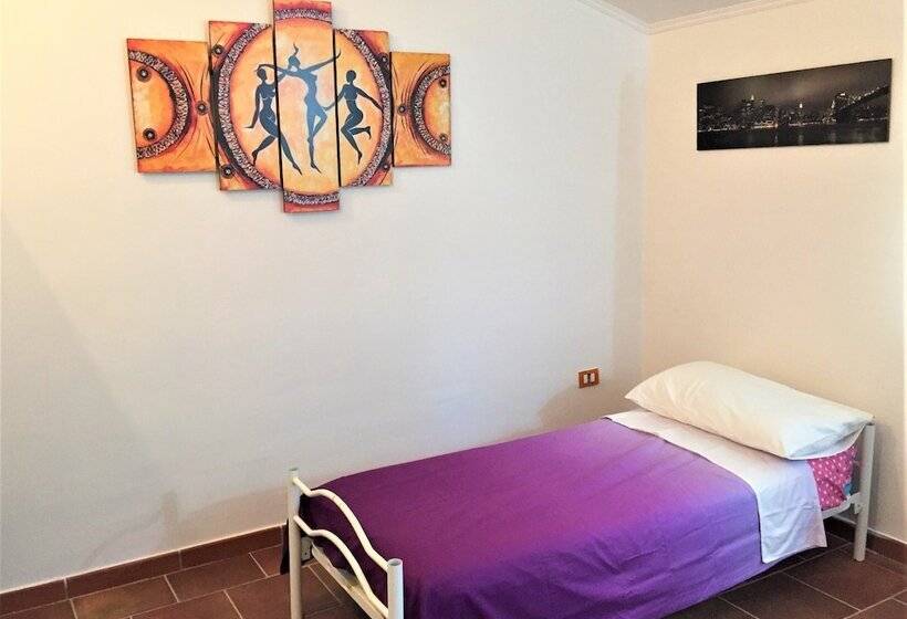 צימר Casale Rendine