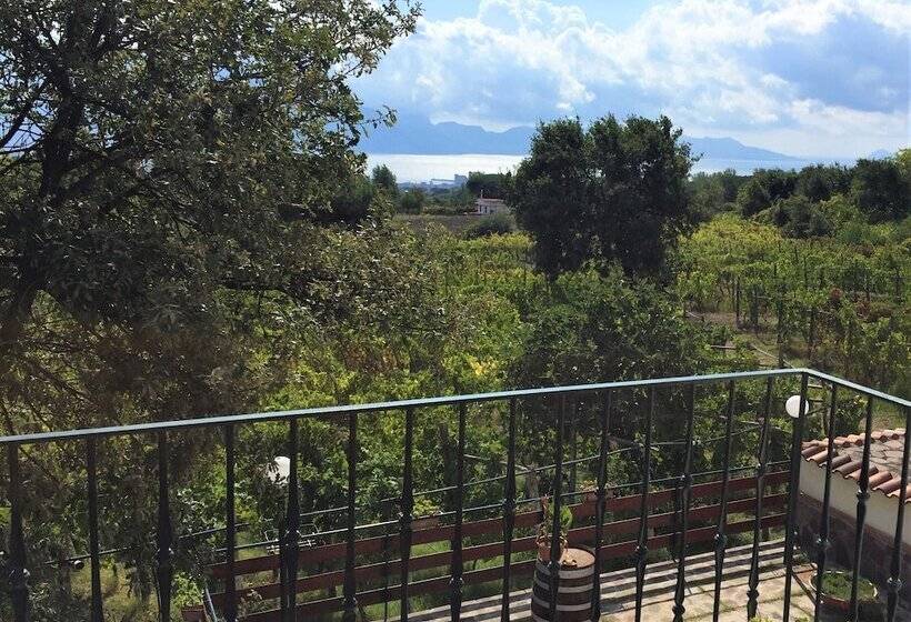 צימר Casale Rendine