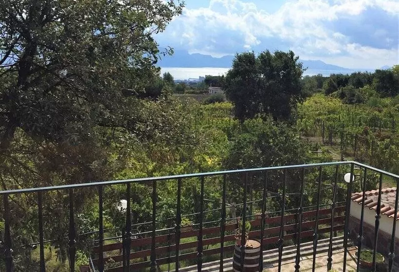 ベッドアンドブレックファースト Casale Rendine