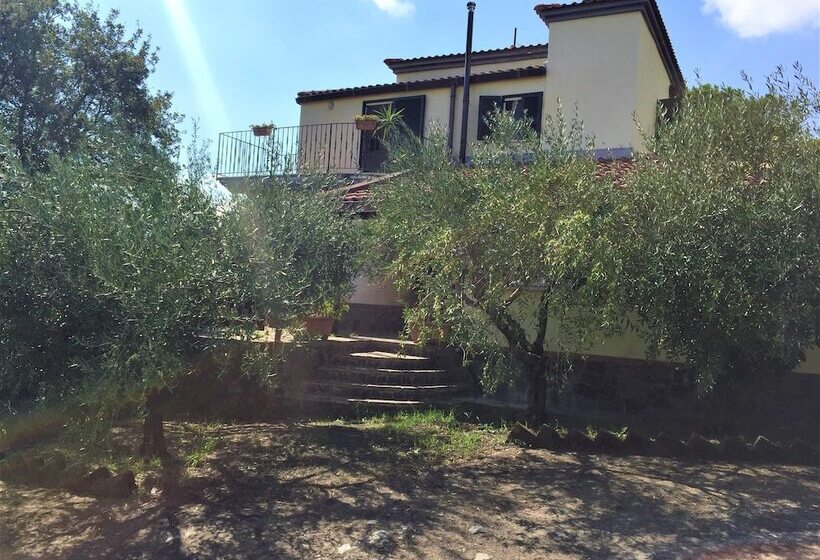 צימר Casale Rendine