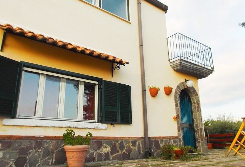 צימר Casale Rendine