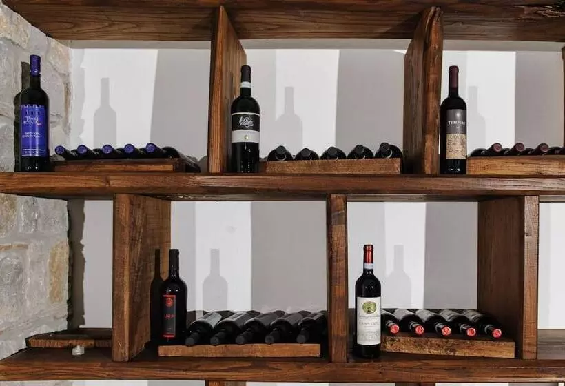 Aamiaismajoitus (B&B) Country House Domus Otium