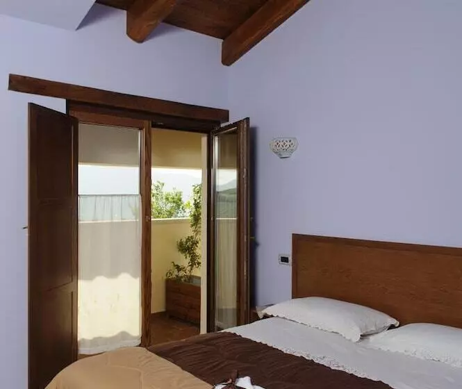 Aamiaismajoitus (B&B) Country House Domus Otium