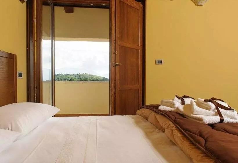 Aamiaismajoitus (B&B) Country House Domus Otium