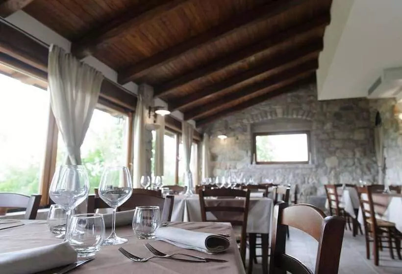 Aamiaismajoitus (B&B) Country House Domus Otium