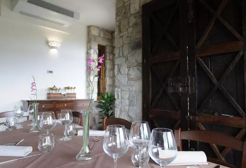 Aamiaismajoitus (B&B) Country House Domus Otium