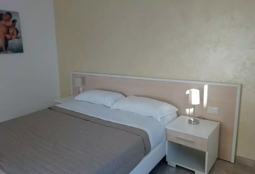 Aamiaismajoitus (B&B) Gli Angeli