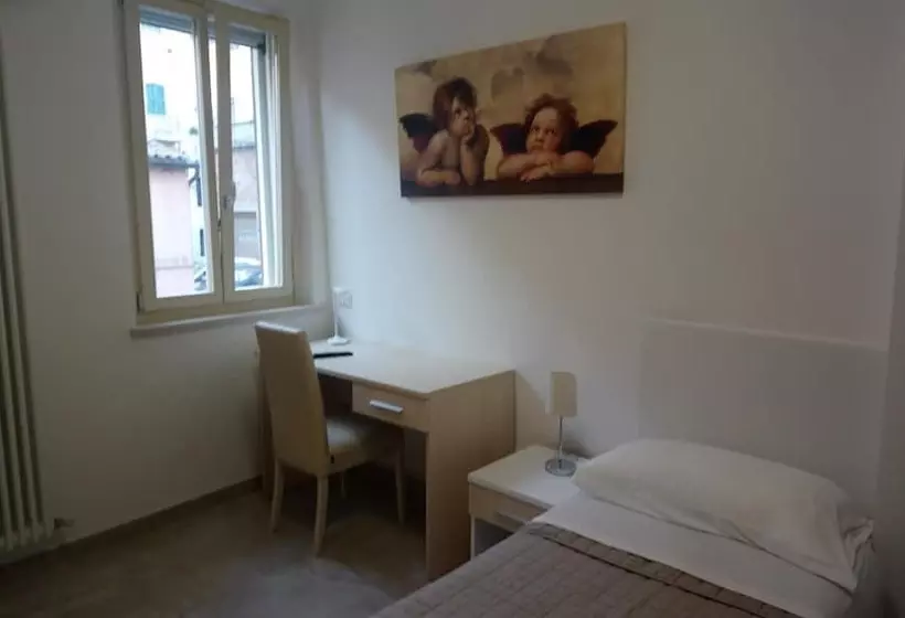 Aamiaismajoitus (B&B) Gli Angeli