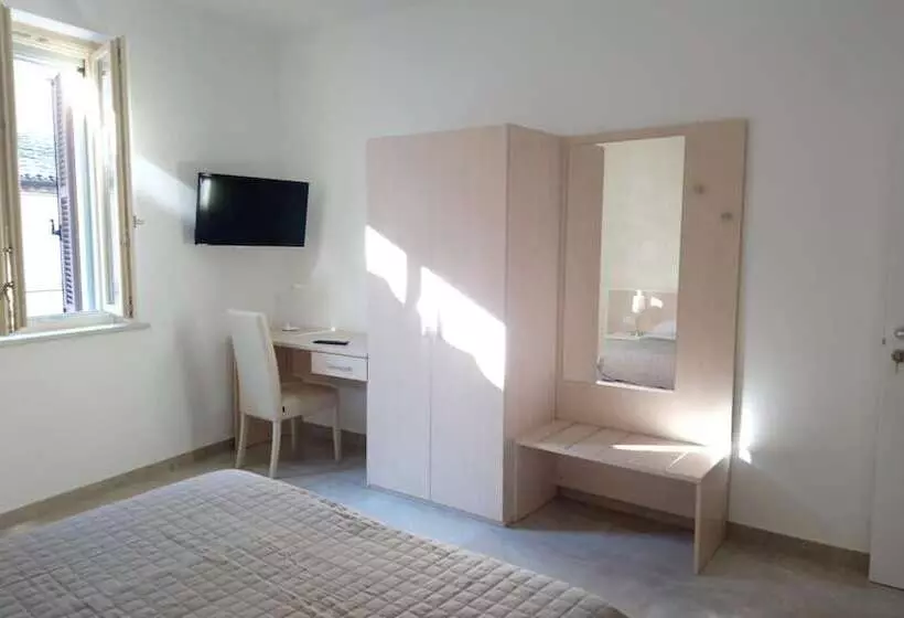 Aamiaismajoitus (B&B) Gli Angeli