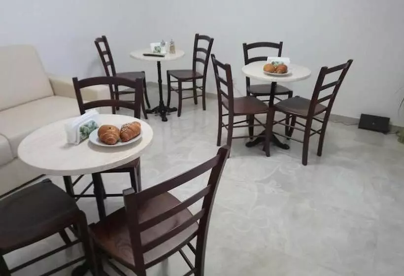 Aamiaismajoitus (B&B) Gli Angeli