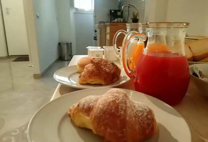 Aamiaismajoitus (B&B) Gli Angeli