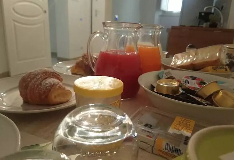 Aamiaismajoitus (B&B) Gli Angeli