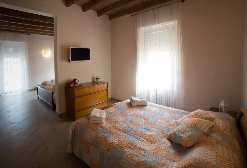 ベッドアンドブレックファースト I Colli Del Garda