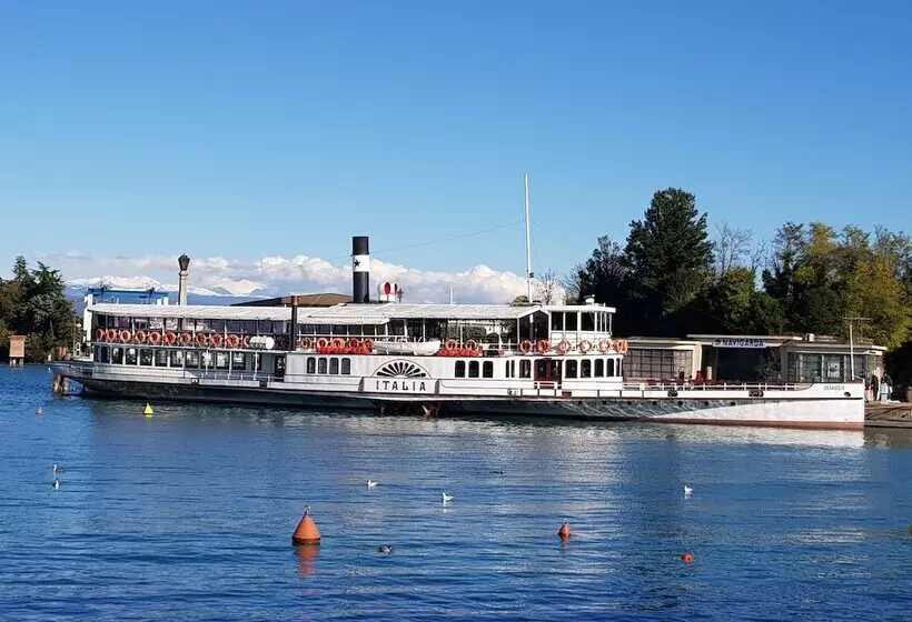 ベッドアンドブレックファースト I Colli Del Garda