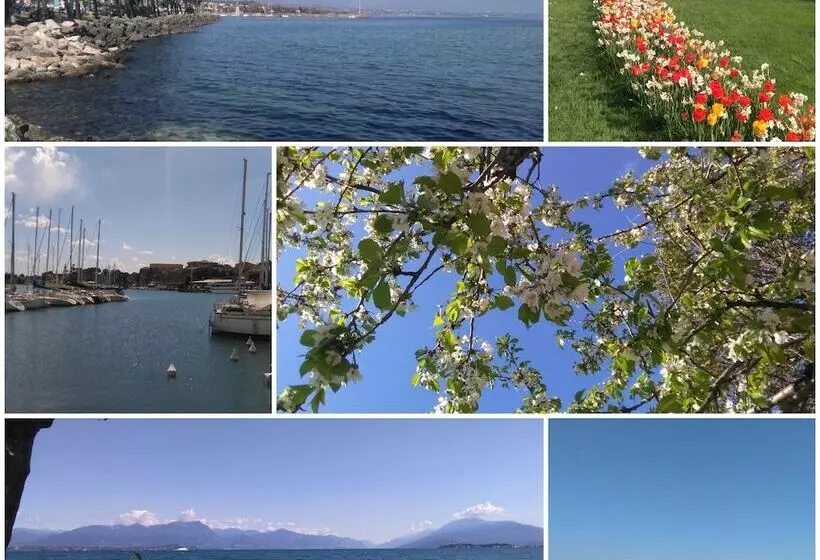 ベッドアンドブレックファースト I Colli Del Garda