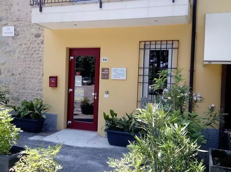 ベッドアンドブレックファースト I Colli Del Garda