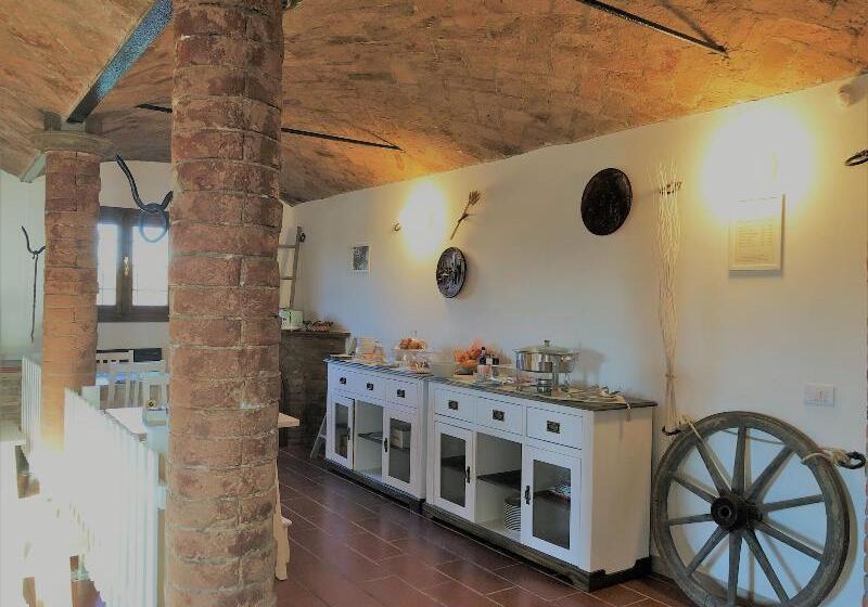 Bed and Breakfast Il Contado Room And Breakfast