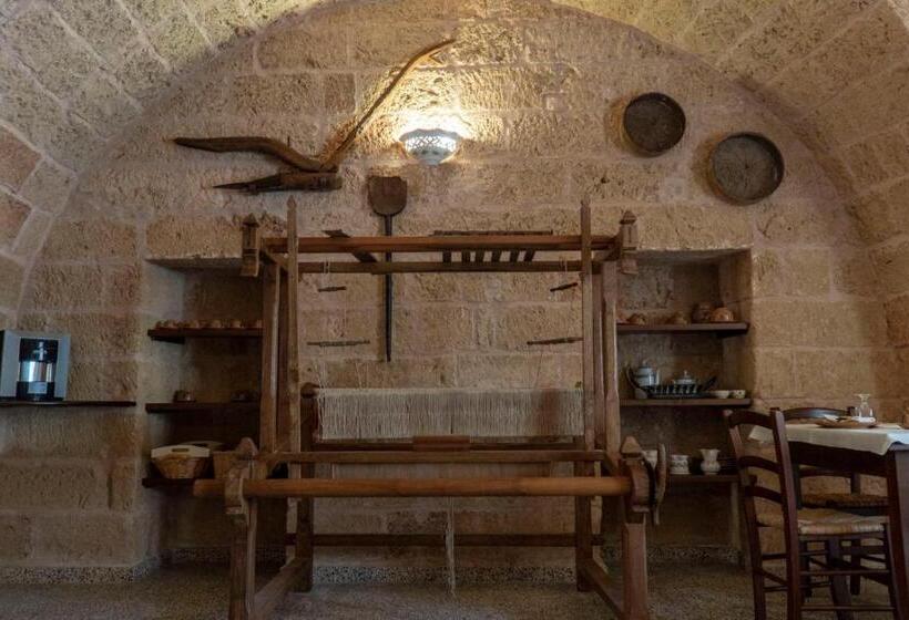 مبيت وإفطار La Vecchia Corte