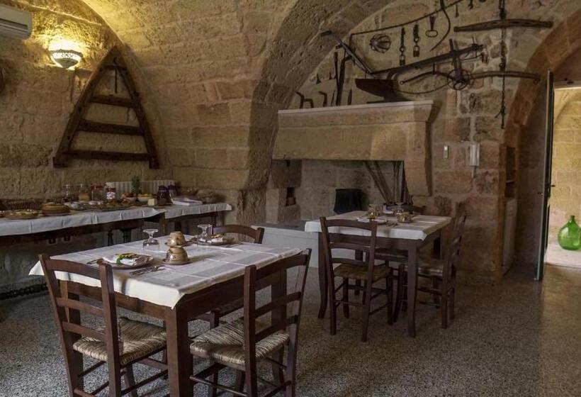 مبيت وإفطار La Vecchia Corte