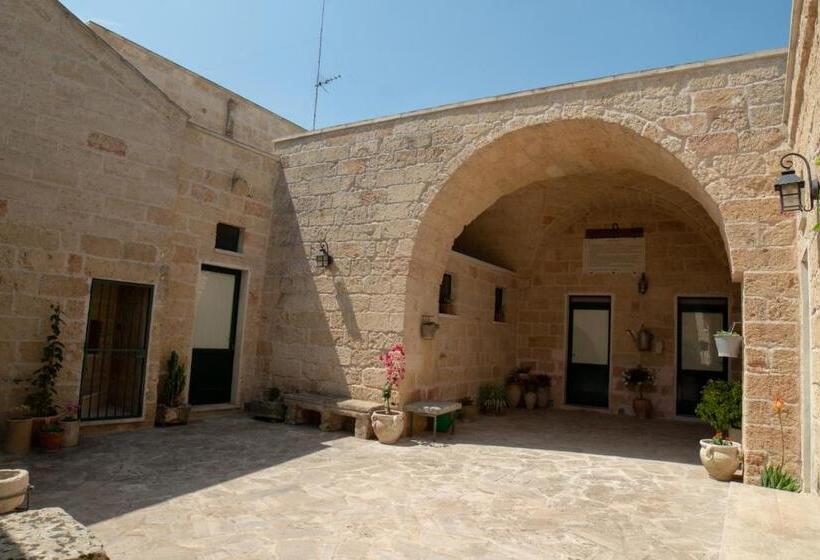 مبيت وإفطار La Vecchia Corte