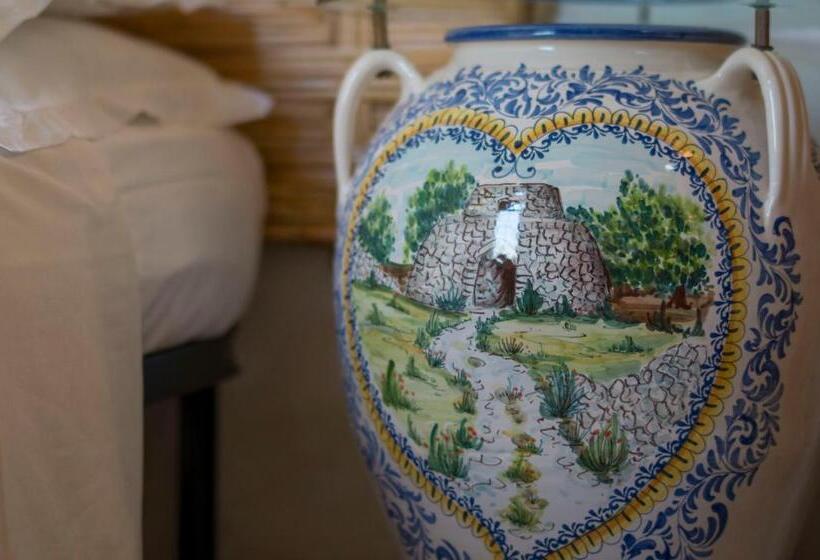 مبيت وإفطار La Vecchia Corte