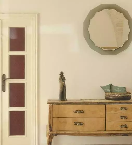 Aamiaismajoitus (B&B) Palazzo Margherita