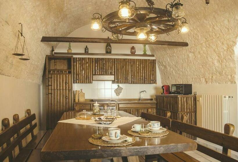 צימר Palazzo Margherita