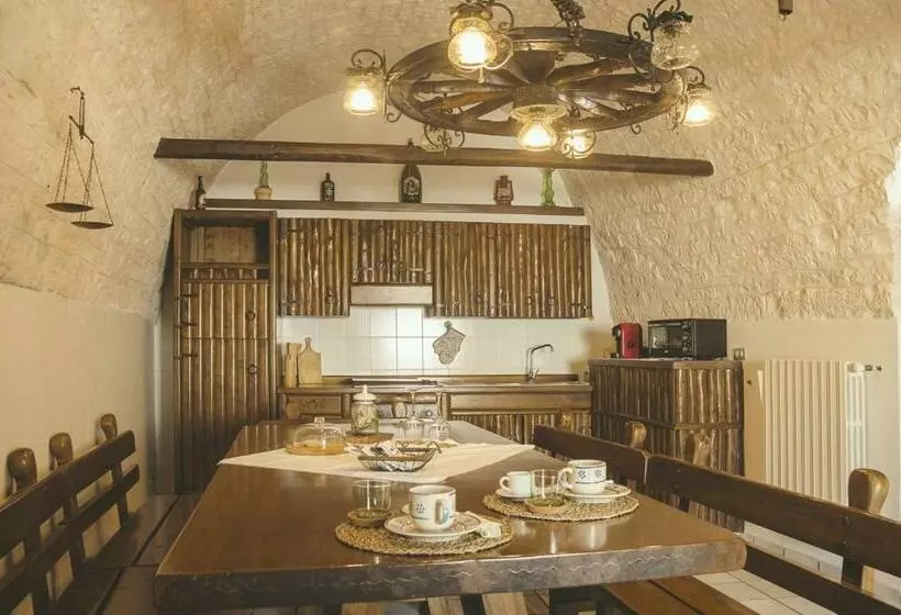 Aamiaismajoitus (B&B) Palazzo Margherita