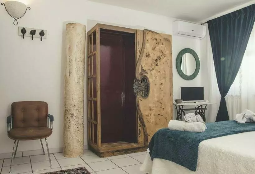 Aamiaismajoitus (B&B) Palazzo Margherita